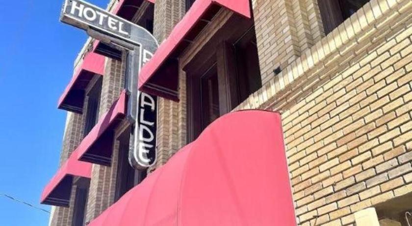 The Alcalde Hotel By Oyo Gonzales Exterior photo